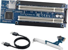 PCIe auf PCI Adapter - PCI-E