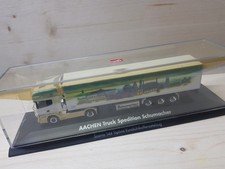 Herpa sattelzug scania - herpa,