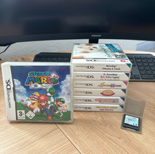 Nintendo spielesammlung - 7x, ds