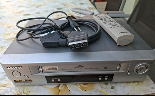 Samsung 651x vhs - samsung,