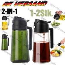 2in1 Küche Ölsprüher für