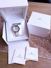 Swarovski damen armbanduhr mit - damen,