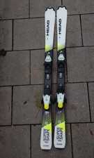 Head Supershape Ski Jr 137cm R9m 135 140 Junge Junior Kinder Carver Alpin