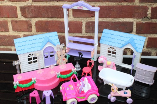 Barbie möbel kindergarten - barbie, gh