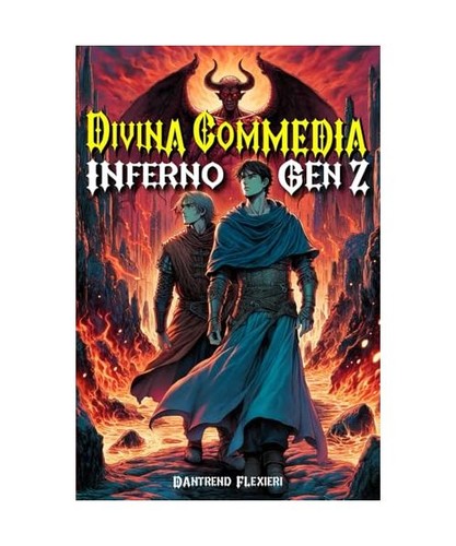 Divina commedia gen z - commedia,