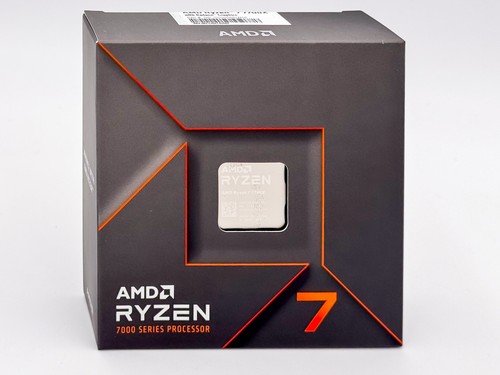 Amd ryzen 7700x - ryzen, 8-core