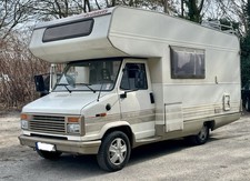 Camper dethleffs oldtimer - camper,