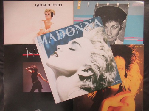 Madonna jennifer rush helen - rush,,