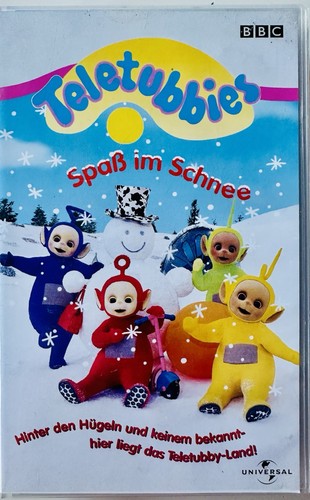 Teletubbies spaß im - 09:,