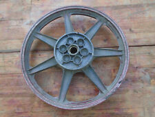 Zündapp 517 529 530 Hinterrad