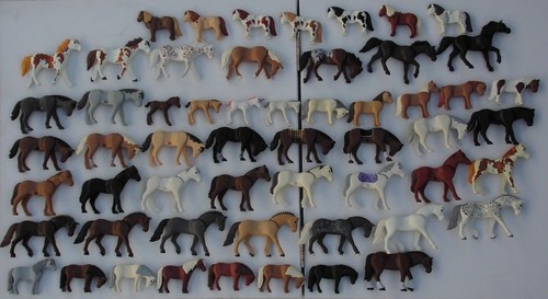 Playmobil tiere pferde - tiere,