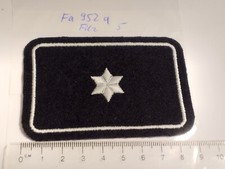 Feuerwehr dienstgrad weißer - 1,