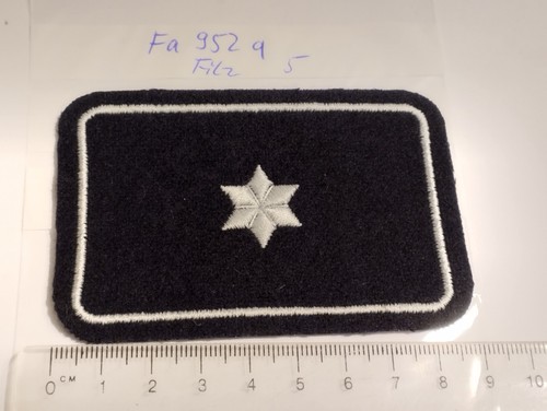 Feuerwehr dienstgrad weißer - feuerwehr, 1