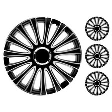 Set 4er radkappen lemans serie - set,