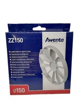 Rückstauklappe Rückschlagklappe Ø 150 mm für Wandventilator AWENTA