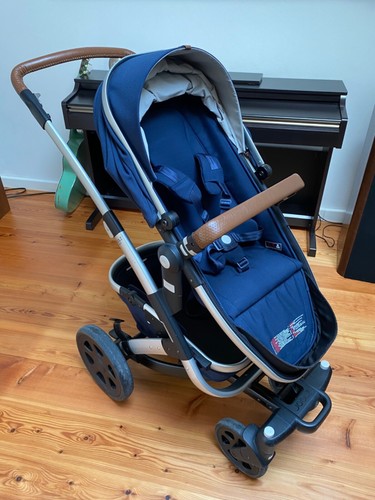 Joolz geo kinderwagen parrot - 2,