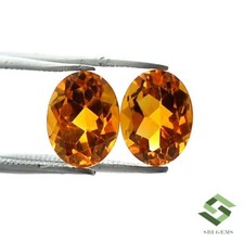 Zertifiziert Natürlich Citrin