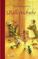Ballettschuhe von Streatfeild