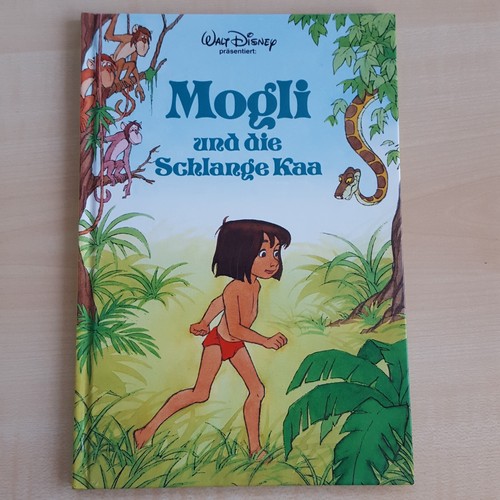 Walt disney mogli und die - und,