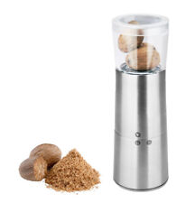 PREMIUM MUSKATMÜHLE EDELSTAHL