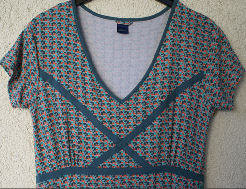 Skunkfunk skfk kleid - skunkfunk, jersey