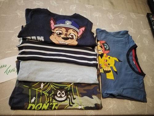 Cooles 5er set shirts langarm - 5er,