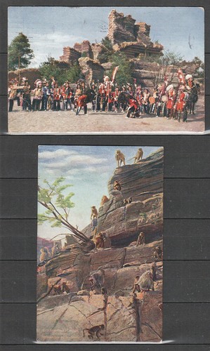 Xxa 474 hagenbecks tierpark - hagenbecks,