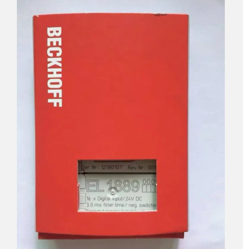El1889 1pcs new beckhoff - el1889,