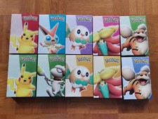Pokemon Mc Donalds Booster 2022  - Expresskampf - Deutsch - OVP