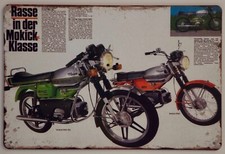 Kreidler Florett RMC RM Mokick