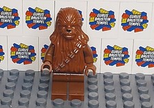 Lego star wars - star, chewbacca