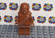 LEGO Star Wars Figur Chewbacca  Wookiee SW0011 aus Millenium Falcon 10179 UCS 