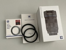 SIRUI 35mm f/1,8 1,33x MFT +