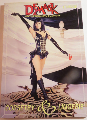 Demask corsetry lingerie - demask,