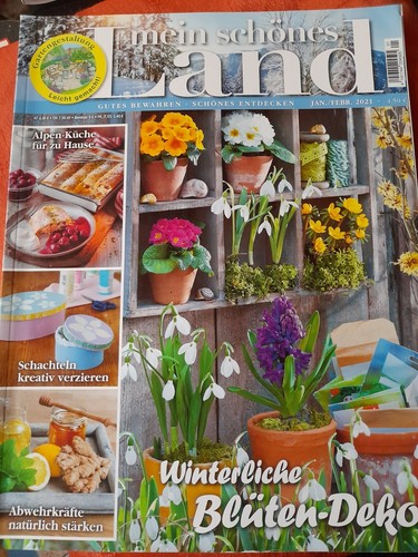 Mein schönes land - schönes, januar