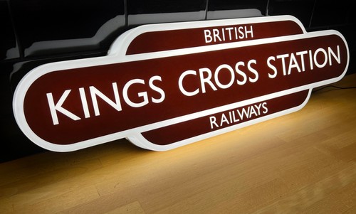 Kings cross station british - kings,