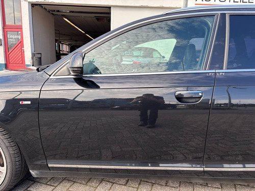 Tür vorne links audi 4f - vorne,