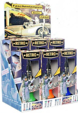 1 Stk. Lampe Germany Rot Crone