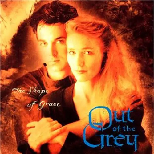 Out the grey - out, shape