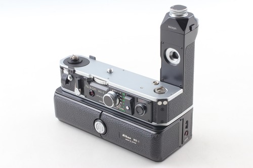 Neuwertig nikon 2 - nikon, md-2