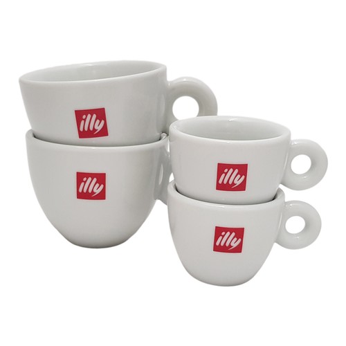 Illy caffe espressotassen - illy,