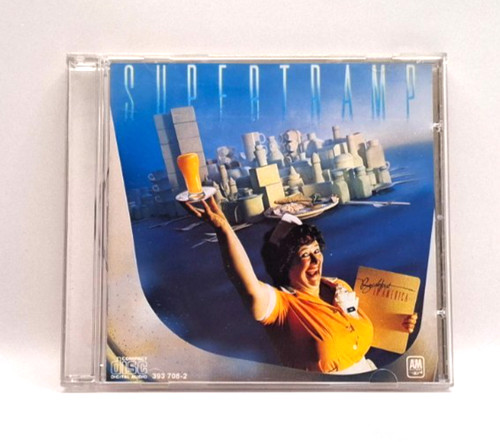 Disc supertramp - -,