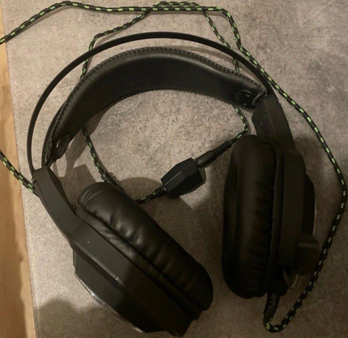 Battletron gaming headset - battletron, gaming-headset