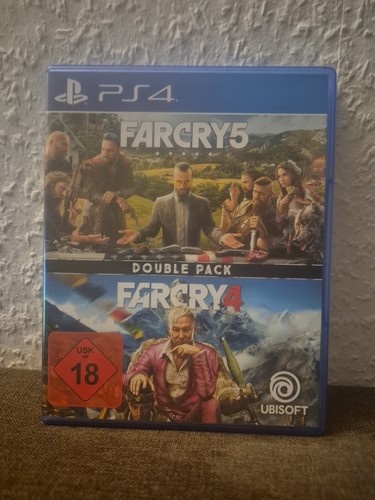 Far cry doppel double - 5,