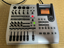 Fostex MR-8HD Silver Digital