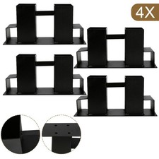 Holzstapelhilfe 4-12x Set