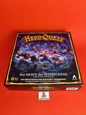 Hero Quest| Der Mond des