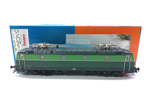 Märklin 37231 elektrolok - märklin,