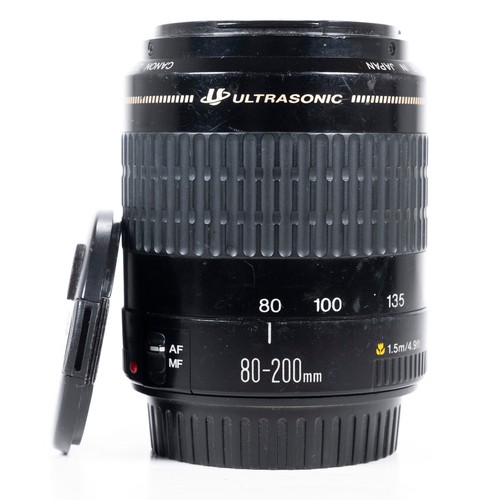Canon 200mm 5 - ef, f/4.5-5.6