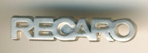 Pin recaro autositze - -,